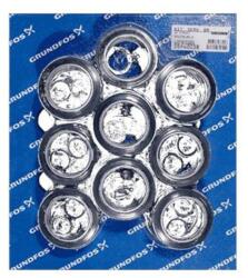 Grundfos Kit, Rep. SP17(N, NS, R)40 stages (96440238)
