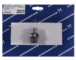 Grundfos Kit, valve std. DN8 PVC/T/T (98798545)
