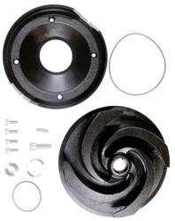 Grundfos Kit, SEV. 100.40, Shaft seal back flow kit (97767599)