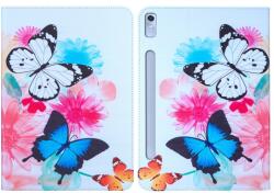  ART Carcasă cu balamale pentru Lenovo Tab P11 Pro Gen 2 BUTTERFLIES