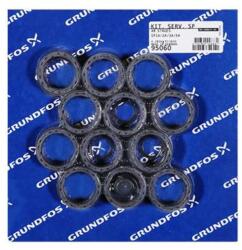 Grundfos Kit, Rep. SP(N)1A, 2A, 3A, 5A (4960) NUT (95060)