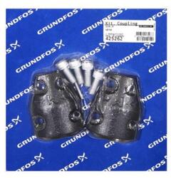 Grundfos Kit, Coupling complete NEMA D34, 9 (425262)