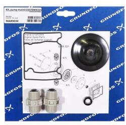 Grundfos Kit, pump maint/220/DMX22135/PP/V/G (96689030)