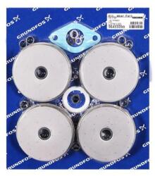 Grundfos Kit, wear part CR/I/N5 22 stages (SIC) (96455099)