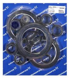Grundfos Kit, Wear Parts SP1605 stages NBRmod B (205117)