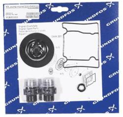 Grundfos Kit, pump maint/220/DMX22127/PVC/T/C (91835950)