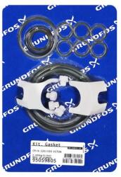 Grundfos Kit, Gaskets CR/N 120 17/150 16 FKM (95059805)