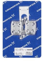 Grundfos Kit, Coupling complete D19/D16 (96511317)