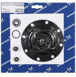 Grundfos Kit, pump maint/220/DMX221115/PVC/E/SS (96689034)