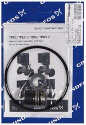 Grundfos Kit, Shaft seal MG13/16G6 GQQE (98660104)