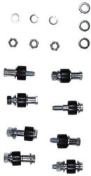 Grundfos Kit, Bolt for Coupling 8xM12 w/Rubber (96809941)