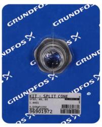 Grundfos Kit, Split cone w. nut cpl. N (96901972)
