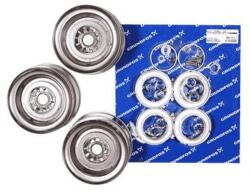 Grundfos Kit, Rep. CR/I/N15/20 17 stg (GRAFLON) (96511832)