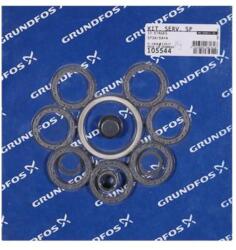 Grundfos Kit, Rep. SP(N)3A, 5A ( 610) NUT (105544)