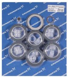Grundfos Kit, Wear parts SP1712stg. LSR/NBR mod. B (98098278)