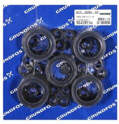 Grundfos Kit, R. SP8A. SP8, 10N (1218)NUT AFT. 9444 (96428936)