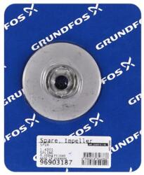 Grundfos Spare, Impeller SP2A w/spline (96903187)