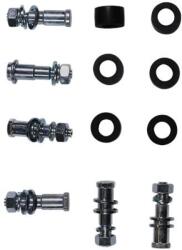Grundfos Kit, Bolt for Coupling 6xM12 w/Rubber (96809940)