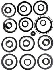 Grundfos Kit, Wear Parts SP21511 Stages NBRmod C (185036)