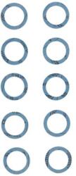 Grundfos Kit, gaskets flange DN25, EN10921, 10pc (96688979)