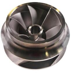 Grundfos Spare, Impeller 100200/192 SS trim (98517794)
