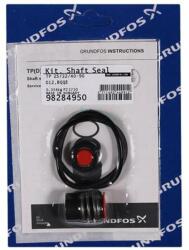 Grundfos Kit, Shaft seal cpl. TP/12/Oring BQQE (98284950)