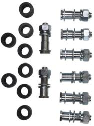 Grundfos Kit, Bolt for Coupling 8xM24 w/Rubber (96809943)