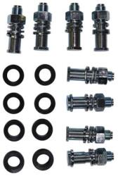 Grundfos Kit, Bolt for Coupling 8xM20 w/Rubber (96809942)