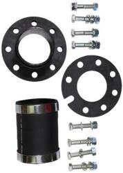 Grundfos KIT, FLANGE W. PIPESOCKET DN80/Ø110 cpl (91043772)