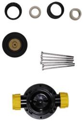 Grundfos Kit, pump head DME 60 PP/V/C/NPT (96549402)