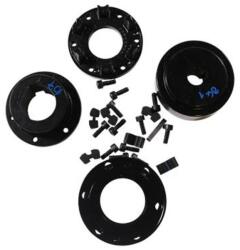 Grundfos Kit, Coupling spacer H110 D24/L100/D48 (96579733)