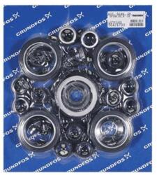 Grundfos Kit, Rep. SP30(N, NS, R) 16 stages (96421733)