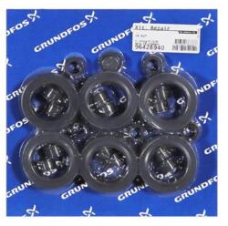 Grundfos Kit, Rep. SP8ANE 18nut after 9444 (96428940)