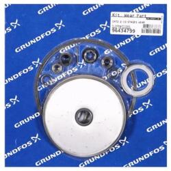 Grundfos Kit, wear parts CRT2 210 (Mfg (96434799)