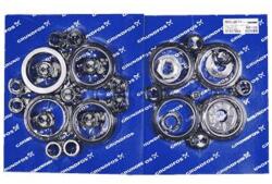 Grundfos Kit, Wear parts SP6018stages NBRmodel B (97937888)