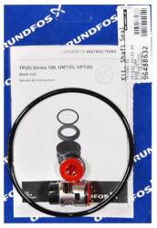 Grundfos Kit, TP(D) shaft seal 12mm BQQE (96488632)