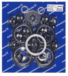 Grundfos Kit, Wear parts SP4612stages NBRmodel B (97937882)