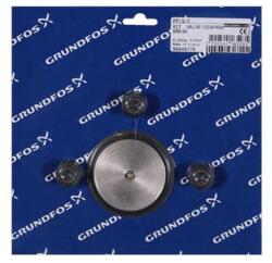 Grundfos Kit, valve/diaphragm DME48 PP/V/C (96446778)