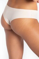 Gatta Chiloți brazilieni fără cusături Ultra Comfort bej, XS