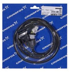 Grundfos kit, power cord Schuko cpl (96497534)