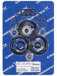 Grundfos Kit, doub. sh. seal, BtB, AQQEGG N12 CR/I/N (96533360)