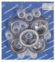 Grundfos Kit, Wear parts SP6012stg. LSR/NBR mod. B (98098325)