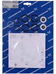 Grundfos Kit, pump maint/DMH254291/PVC/E/SS (91835852)