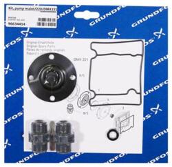 Grundfos Kit, pump maint/220/DMX22116/PVC/V/G (96634414)