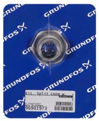 Grundfos Kit, Split cone w. nut cpl. R 1St (96901973)