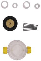 Grundfos Kit, pump head DME150 PV/VC/NPT (96549432)
