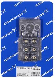 Grundfos Kit, TERMINAL W/ 7 NUTS (96591763)