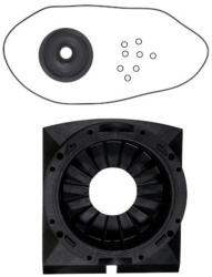 Grundfos Kit, back plate w. saf. diaphr. +Oring, (97753248)