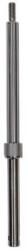 Grundfos Shaft, spline, cpl. D12 L=234.5 /spare (96588231)