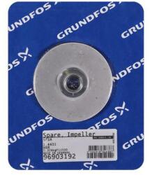 Grundfos Spare, Impeller SP3A w/split cone cpl (96903192)